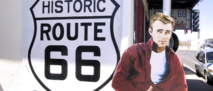 ルート66セリグマン