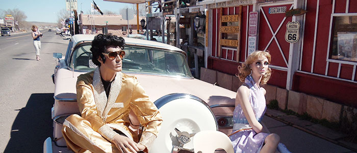 ルート66セリグマン